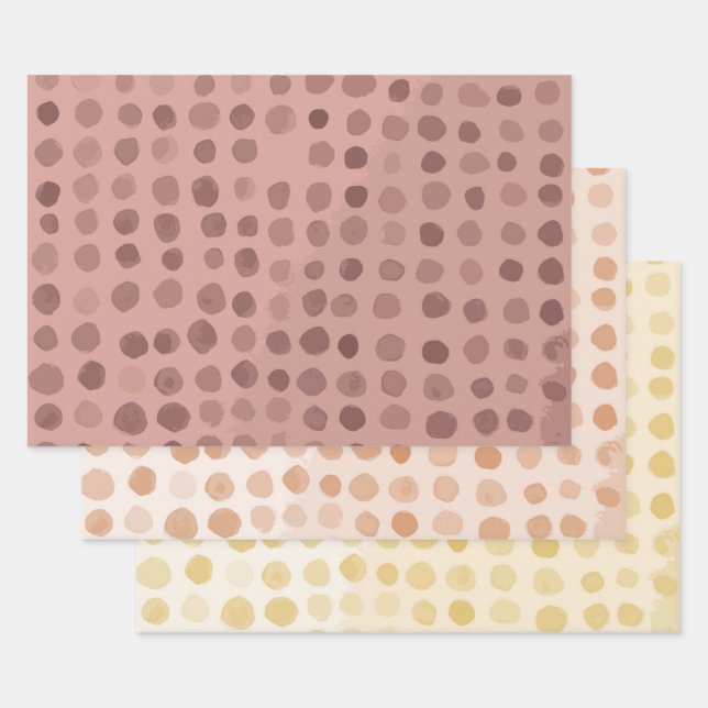 Rad Rainbow Wrap 1 Wrapping Paper Sheet (Set)