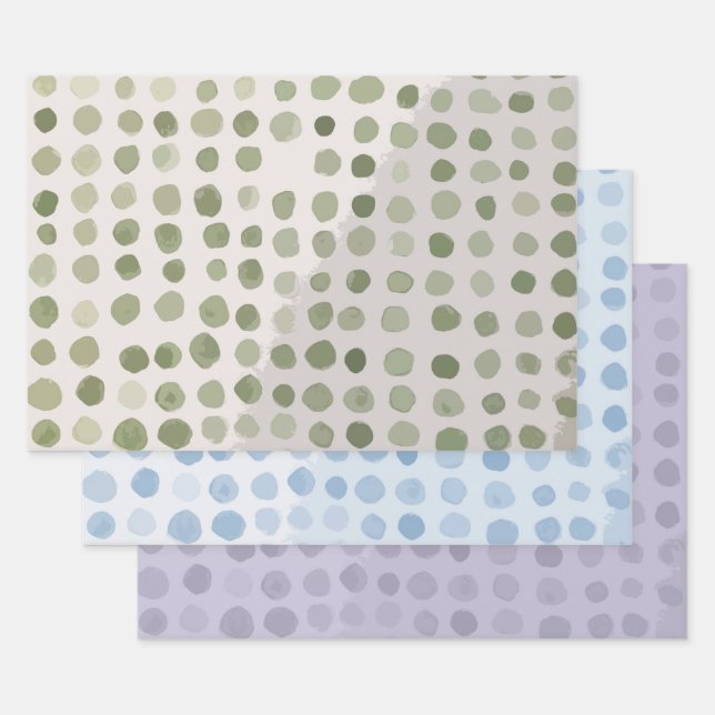 Rad Rainbow Wrap 2 Wrapping Paper Sheet (Set)