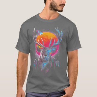 Rad Stag  T-Shirt