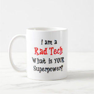 rad tech coffee mug
