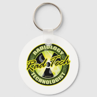 Rad Tech Key Ring