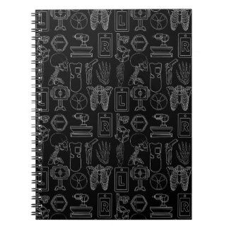 Rad Tech Notebook