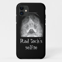 Rad tech selfies