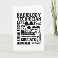 Rad Tech Technologist Xray Radiology Technician