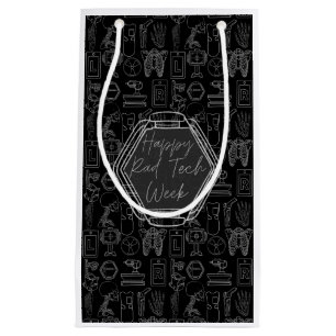Rad Tech Week Small Gift Bag