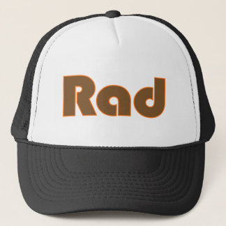 Rad Trucker Hat