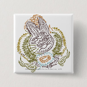 RADAGAST™ Embroidery 15 Cm Square Badge