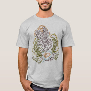 RADAGAST™ Embroidery T-Shirt