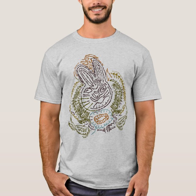 RADAGAST™ Embroidery T-Shirt (Front)