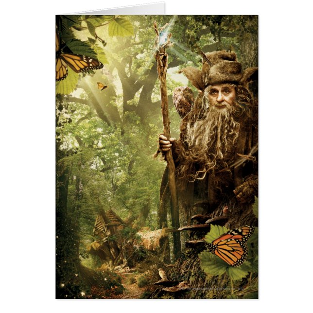 RADAGAST™ in Forest (Front)