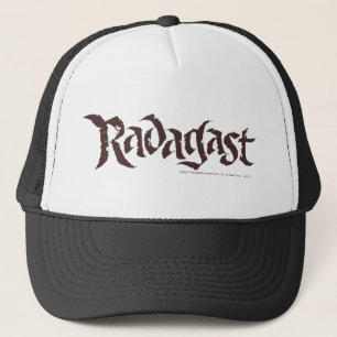 RADAGAST™ Name Solid Trucker Hat