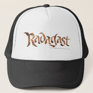 RADAGAST™ Name Textured Trucker Hat