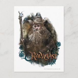 RADAGAST™ With Name Postcard