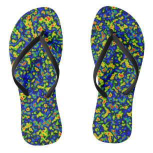 Radar Clouds Jandals