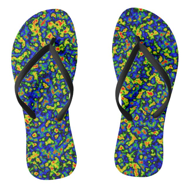 Radar Clouds Jandals (Footbed)