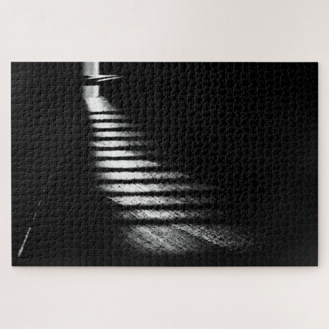 "Radar II" (20" x 30") Jigsaw Puzzle (Horizontal)