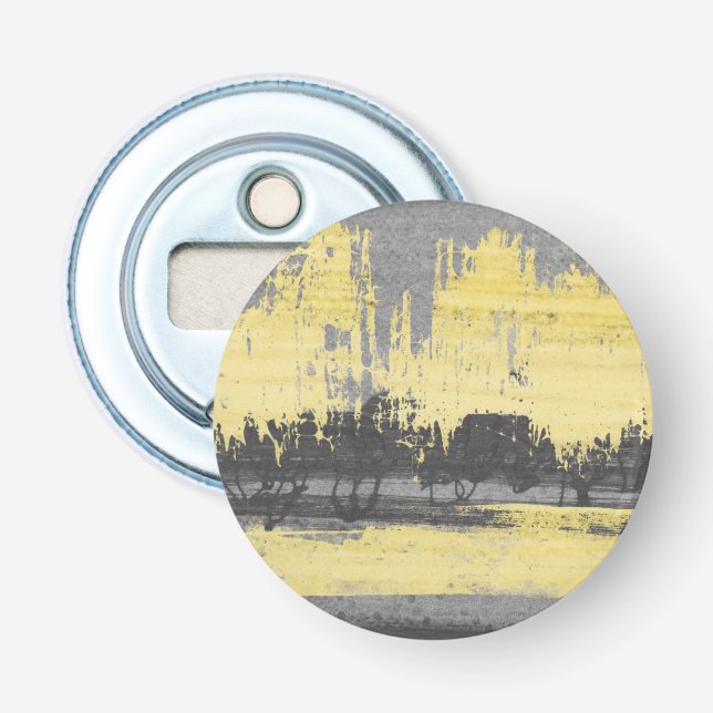 Radar II Bottle Opener (Front)