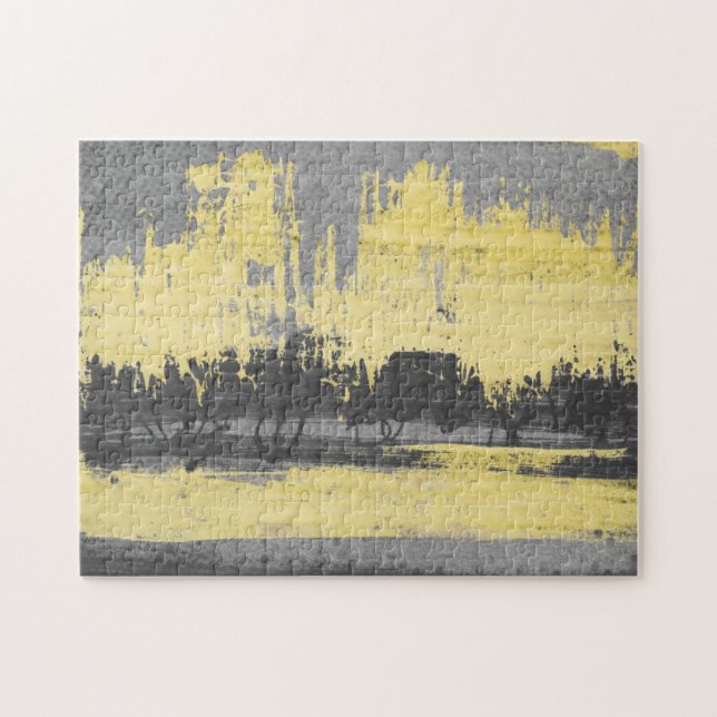 Radar II Jigsaw Puzzle (Horizontal)