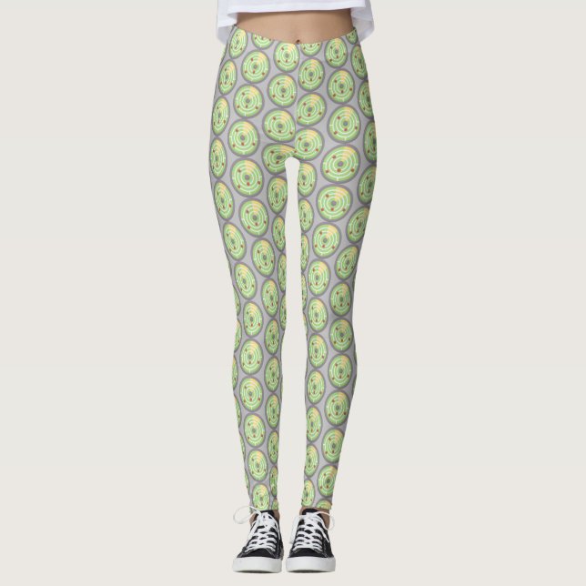 Radar Leggings (Front)