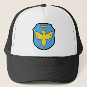 RadarFüAbt 23 Radarführungsabteilung Trucker Hat
