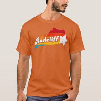 Radcliff Kentucky Vintage Distressed Souvenir 2 T-Shirt
