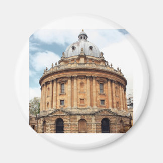 Radcliffe, Camera, Bodleian library, Oxford Magnet