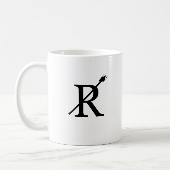 Radcliffe Crew Mug (Left)