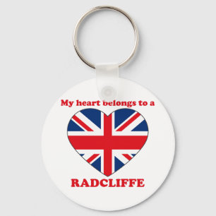 Radcliffe Key Ring