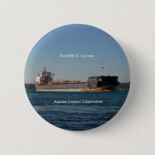Radcliffe R. Latimer button