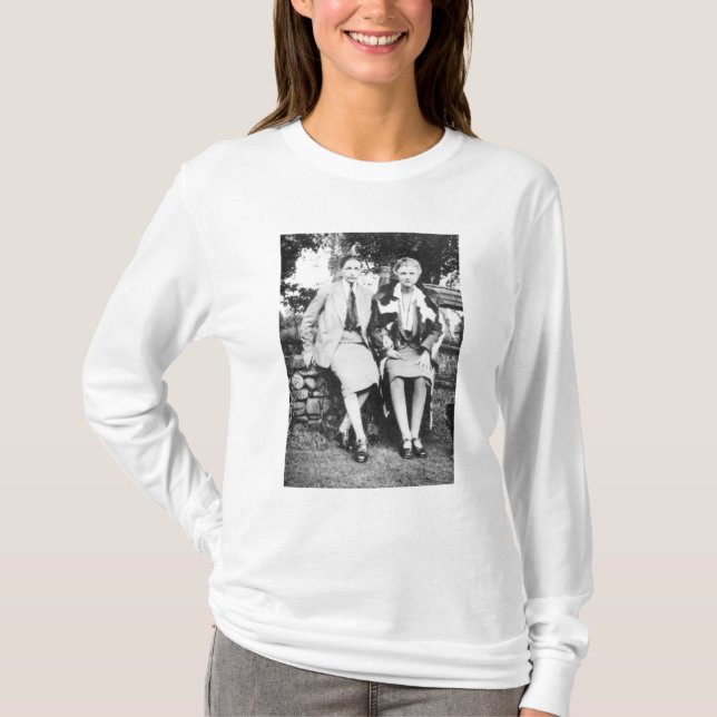 Radclyffe Hall and Una Vincenzo T-Shirt (Front)