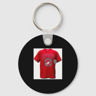 Raddominance Clic Military Tee  Key Ring