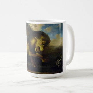 Raden Saleh® Coffee Mug