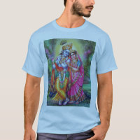 radha and krishna