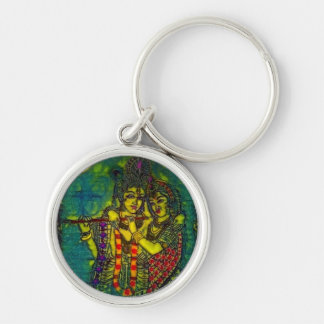 Radha Krishna1 Keychain