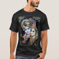 Radha-Krishna: Divine Flowers of Love ॐ