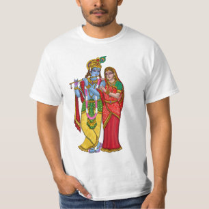 Radha Krishna T-Shirt