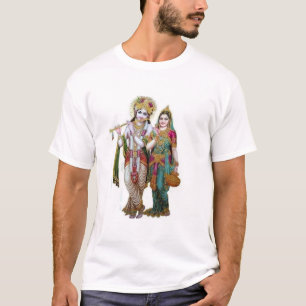 Radha krishna T-Shirt