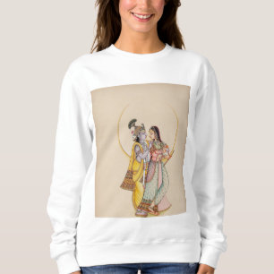Radhe Krishna Sweatshirt