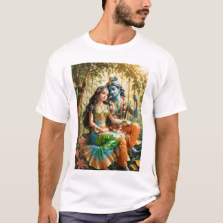 Radhe Krishna t-shirt