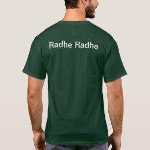 Radhe Krishna  T-Shirt