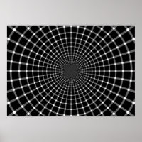 Radial Optical Illusion
