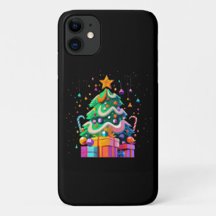 Radiance Christmas Tree Magic Case-Mate iPhone Case