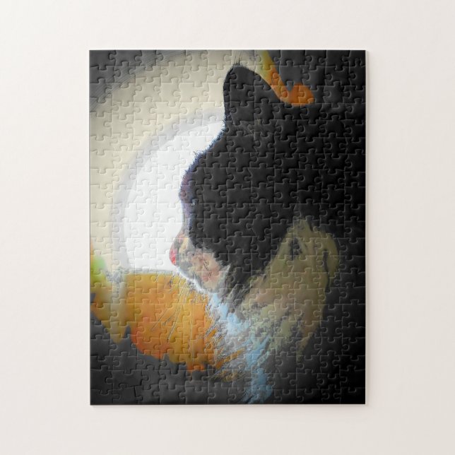 Radiance Jigsaw Puzzle (Vertical)