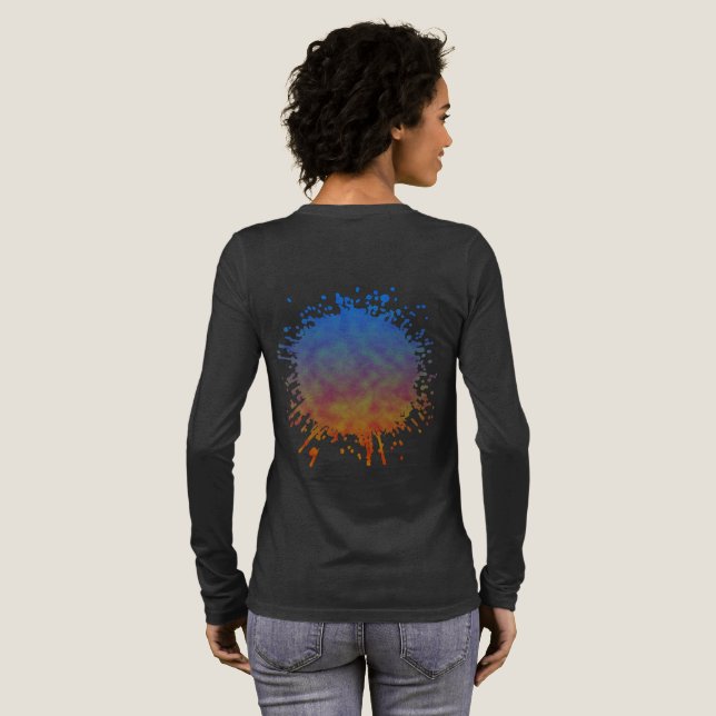 Radiance Reborn Tri-Blend Shirt (Full Back)