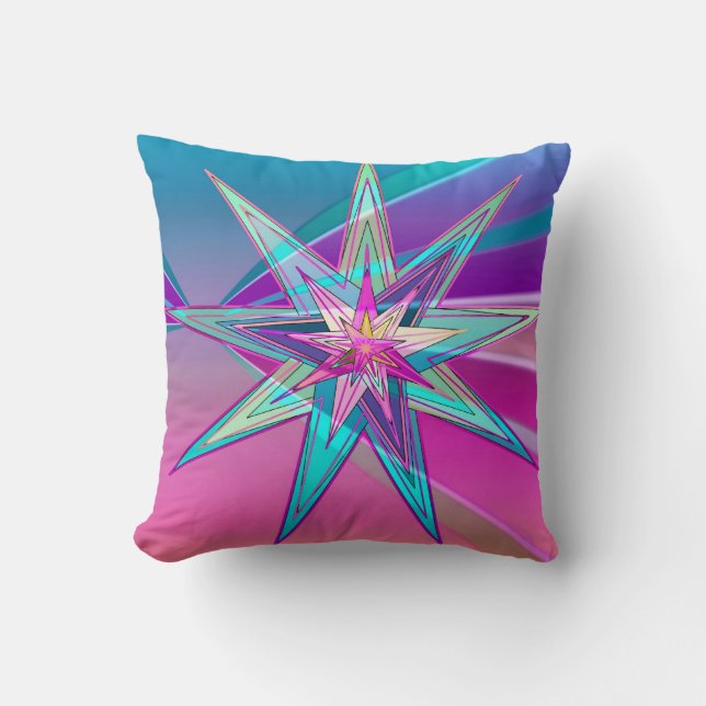 Radiant Acquiescence Cushion (Front)