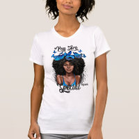 Radiant Black Diva Embracing Bold Empowerment