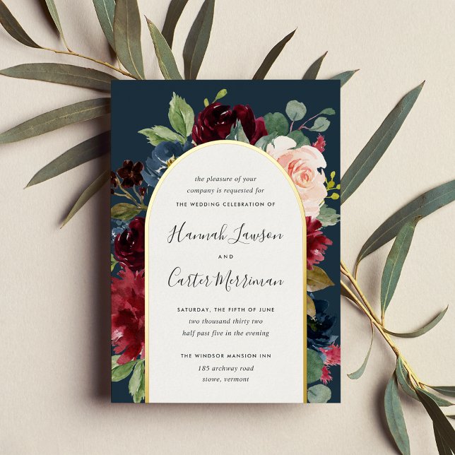 Radiant Bloom Floral Arch Wedding (Creator Uploaded)