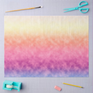 Radiant Bloom Tissue Paper