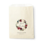 Radiant Bloom Wedding Thank You