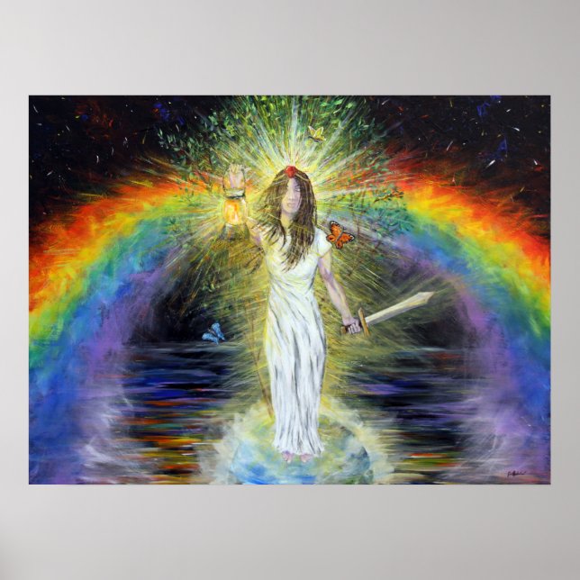 Radiant Bride Poster (Front)